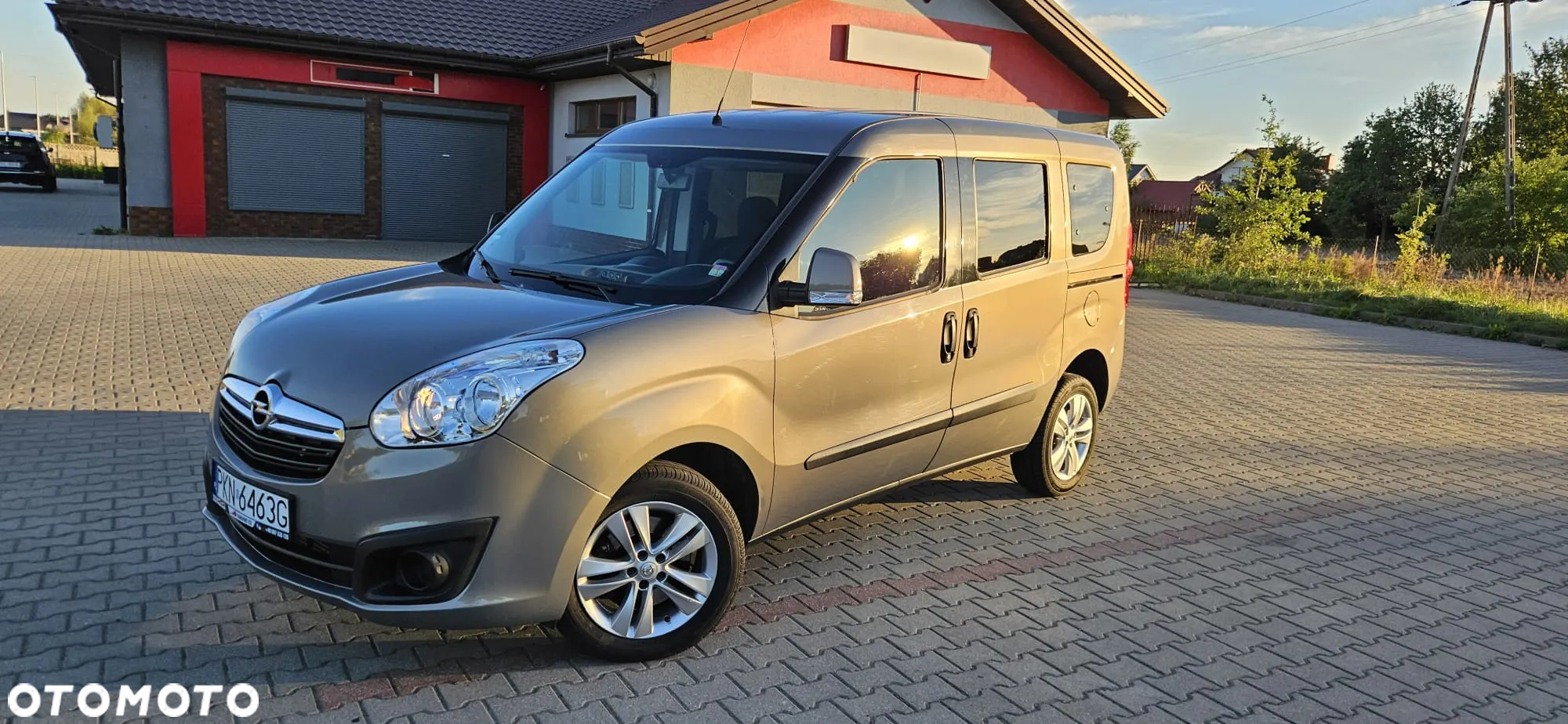 Opel Combo - 2