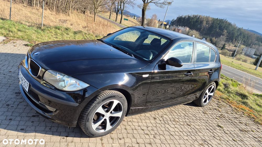 BMW Seria 1 116i - 6