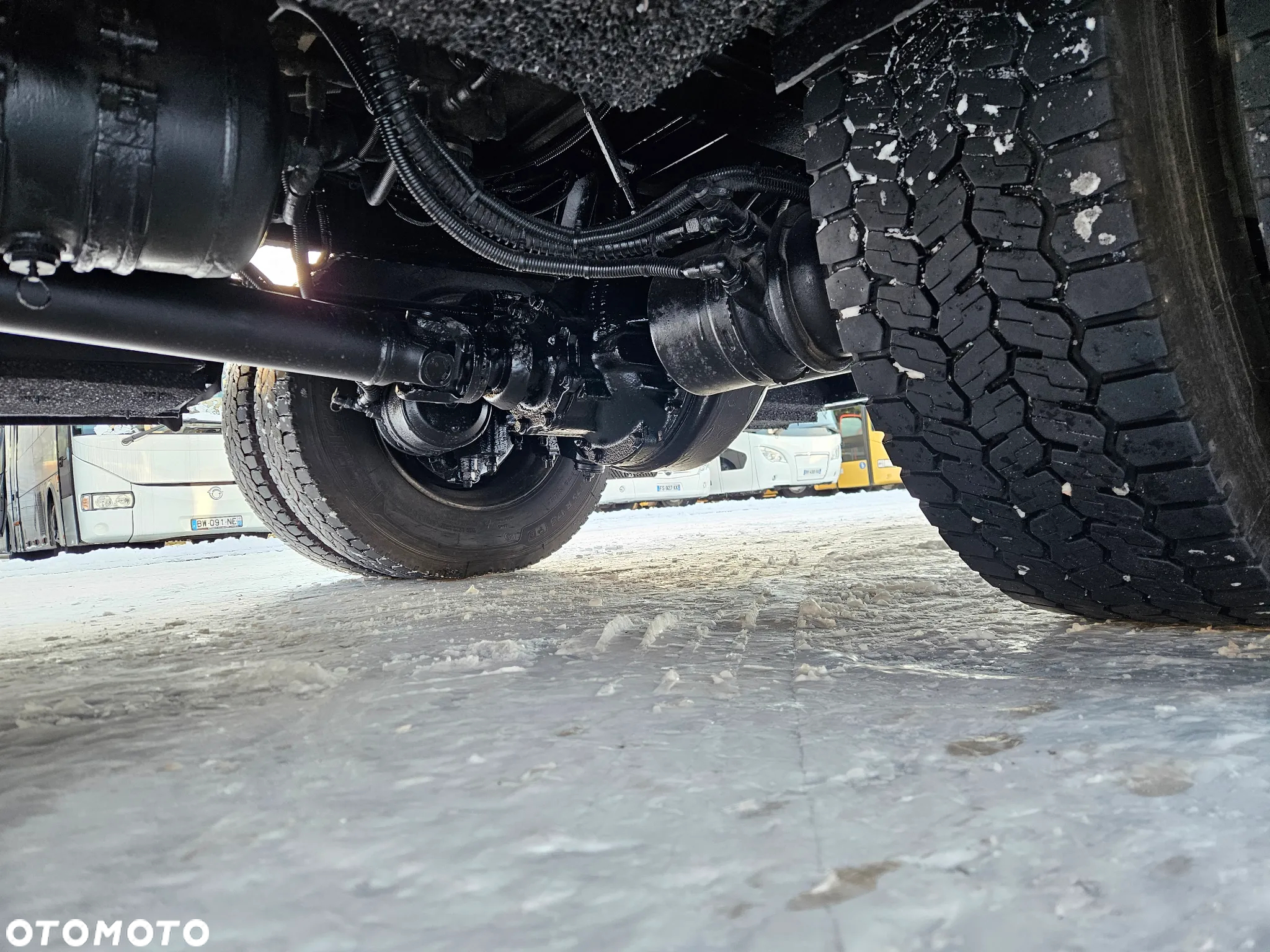 Inny OTOKAR NAVIGO / SPROWADZONY / MANUAL / KLIMATYZACJA / EURO 5 - 16