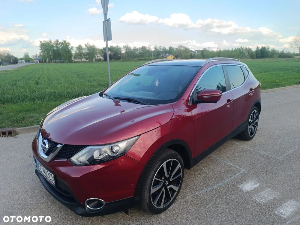 Nissan Qashqai 1.2 DIG-T TEKNA+ - 1