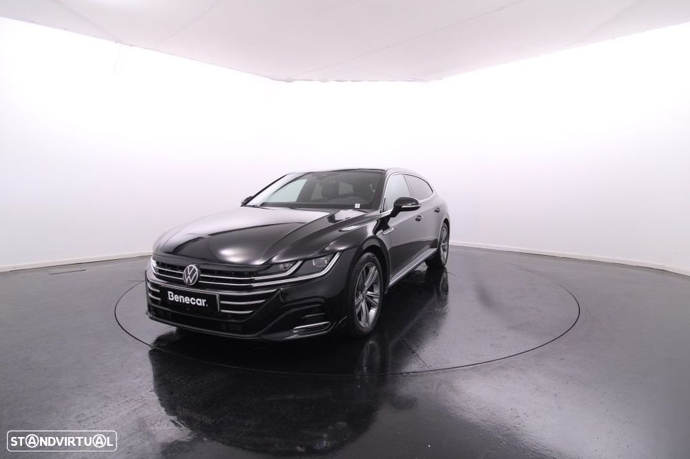 VW Arteon Shooting Brake 2.0 TDI R-Line DSG - 14