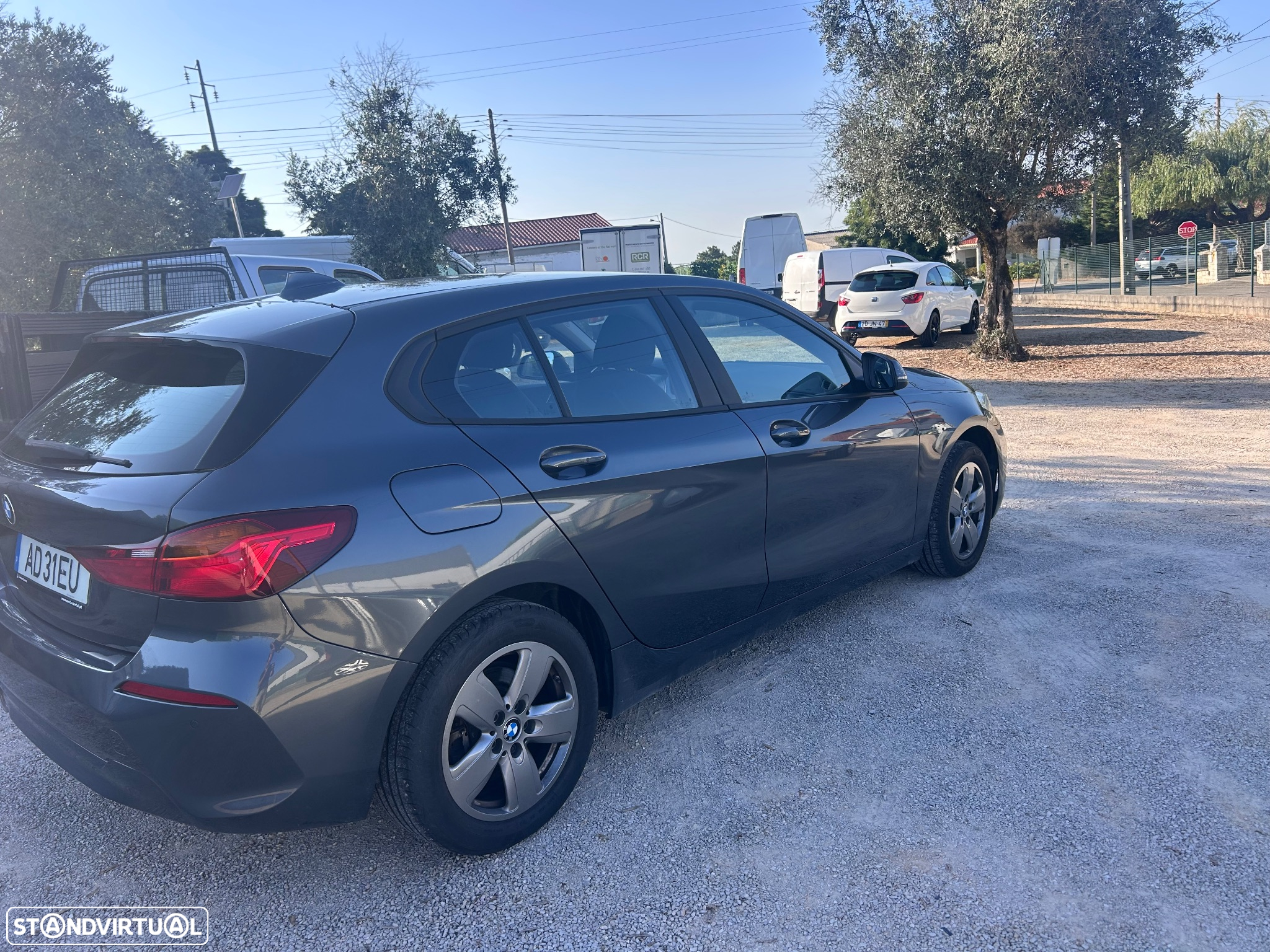 BMW 114 - 3