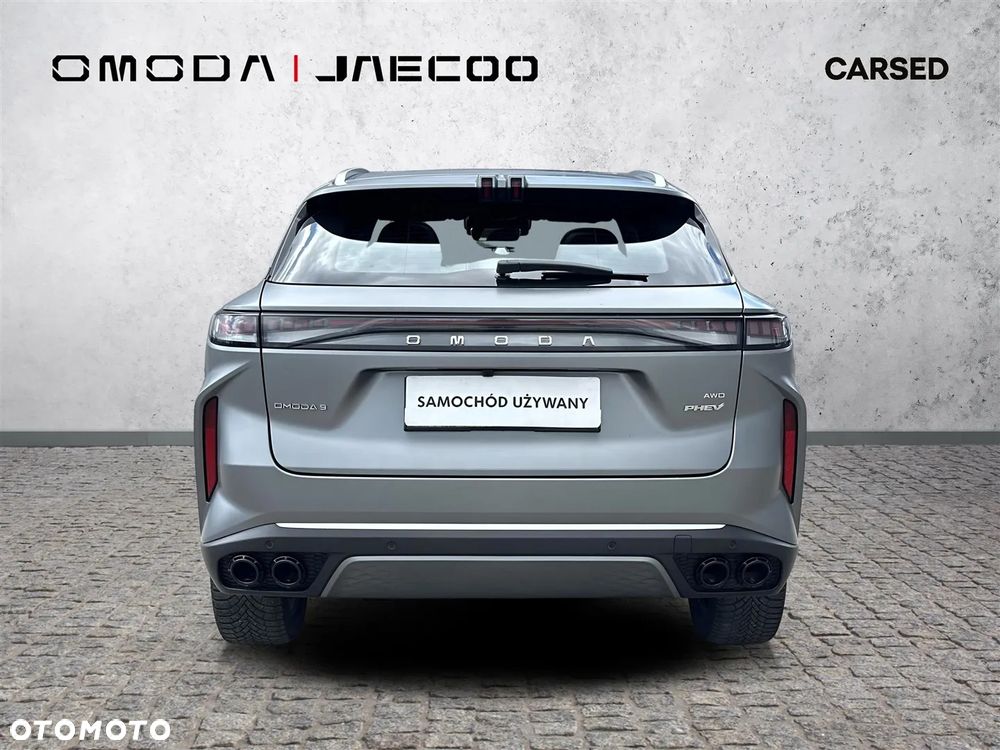 Omoda 9 1.5 Super Hybrid Exclusive AWD - 38