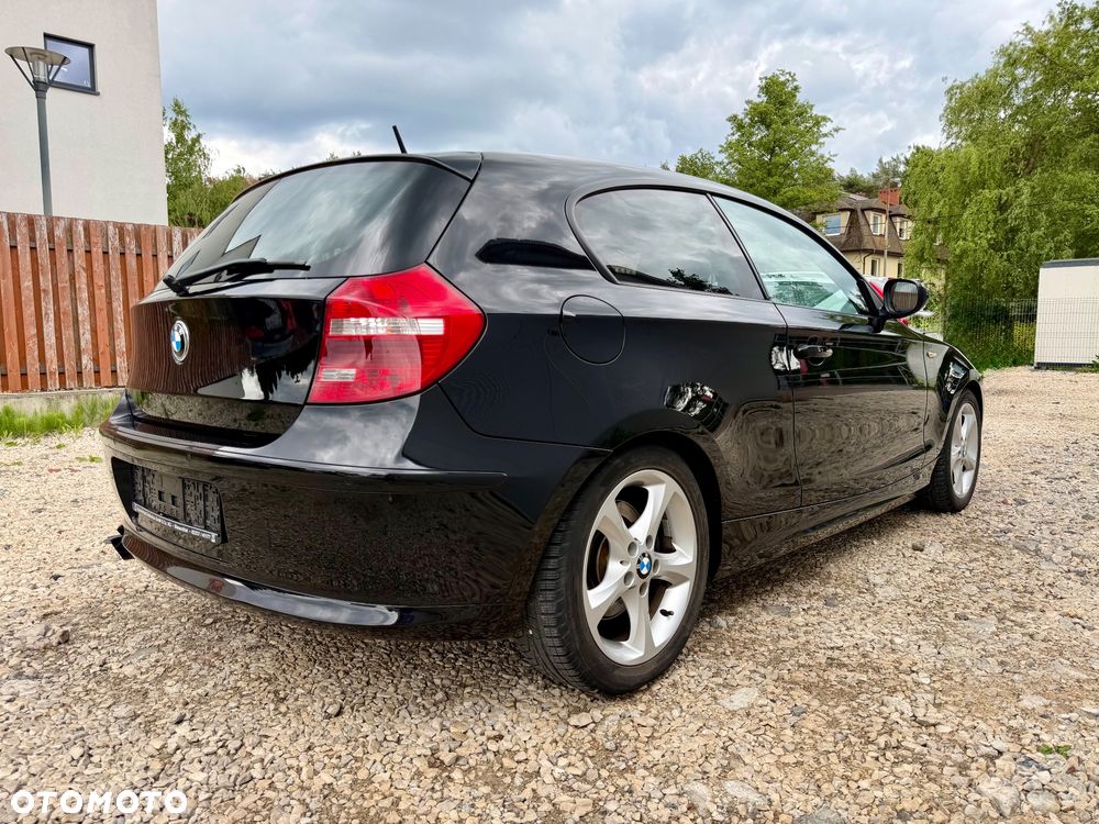 BMW Seria 1 118d - 8