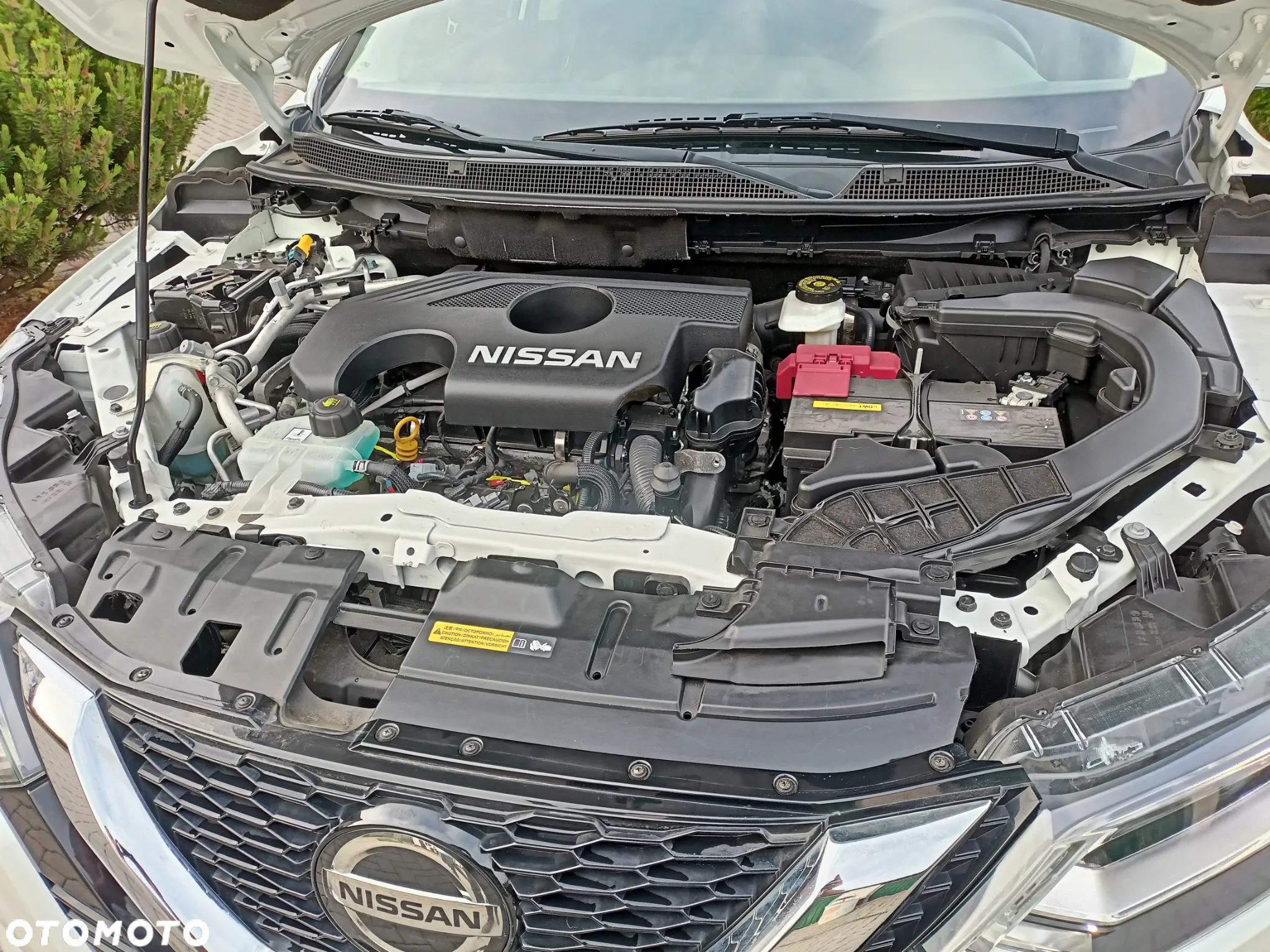 Nissan Qashqai 1.7 dCi 4x4 N-Connecta - 16