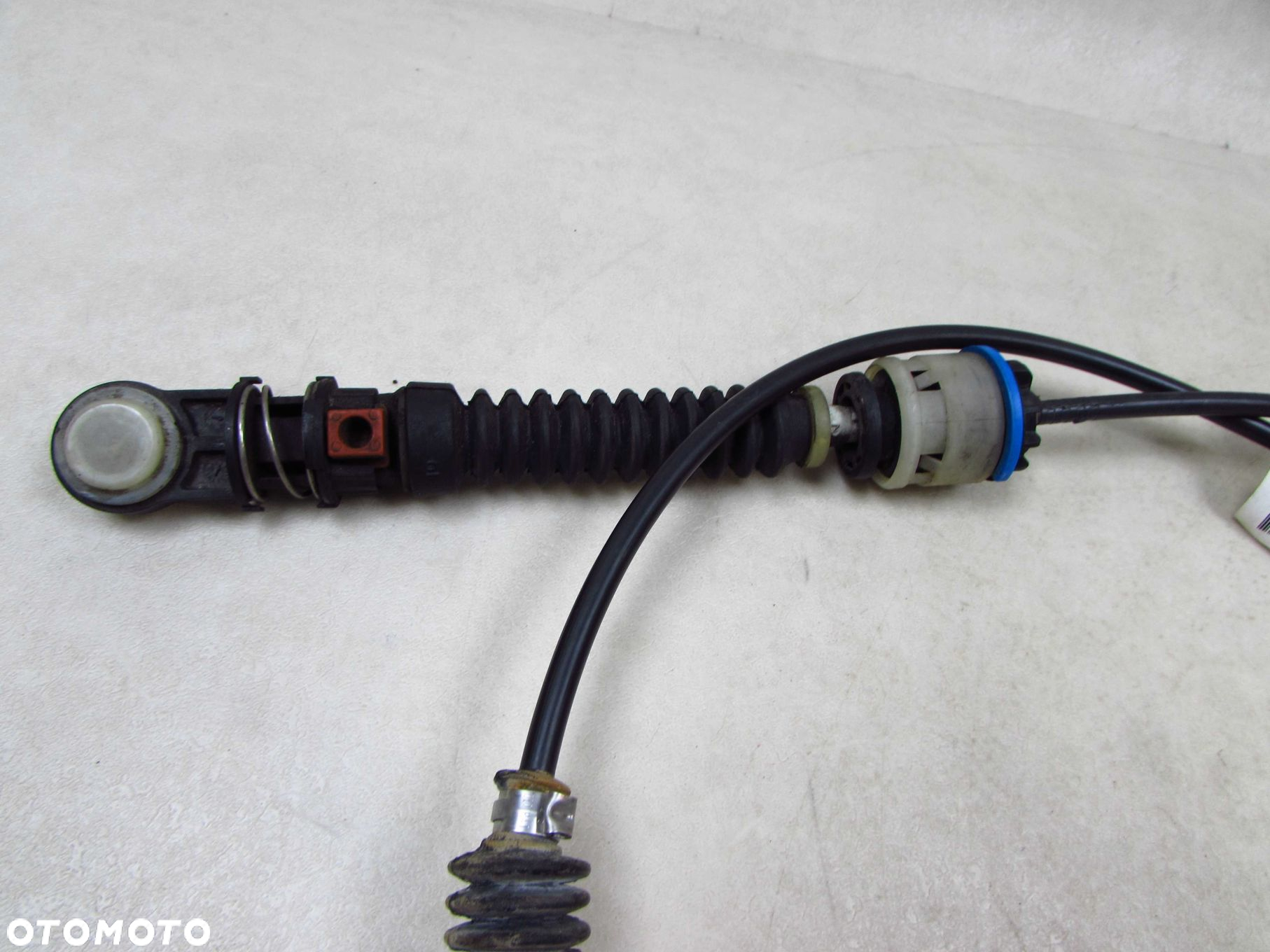 VOLVO C70 C30 S40 V50 LIFT 2.0 D4 AUTOMAT LINKA ZMIANY BIEGOW 30783151 - 2