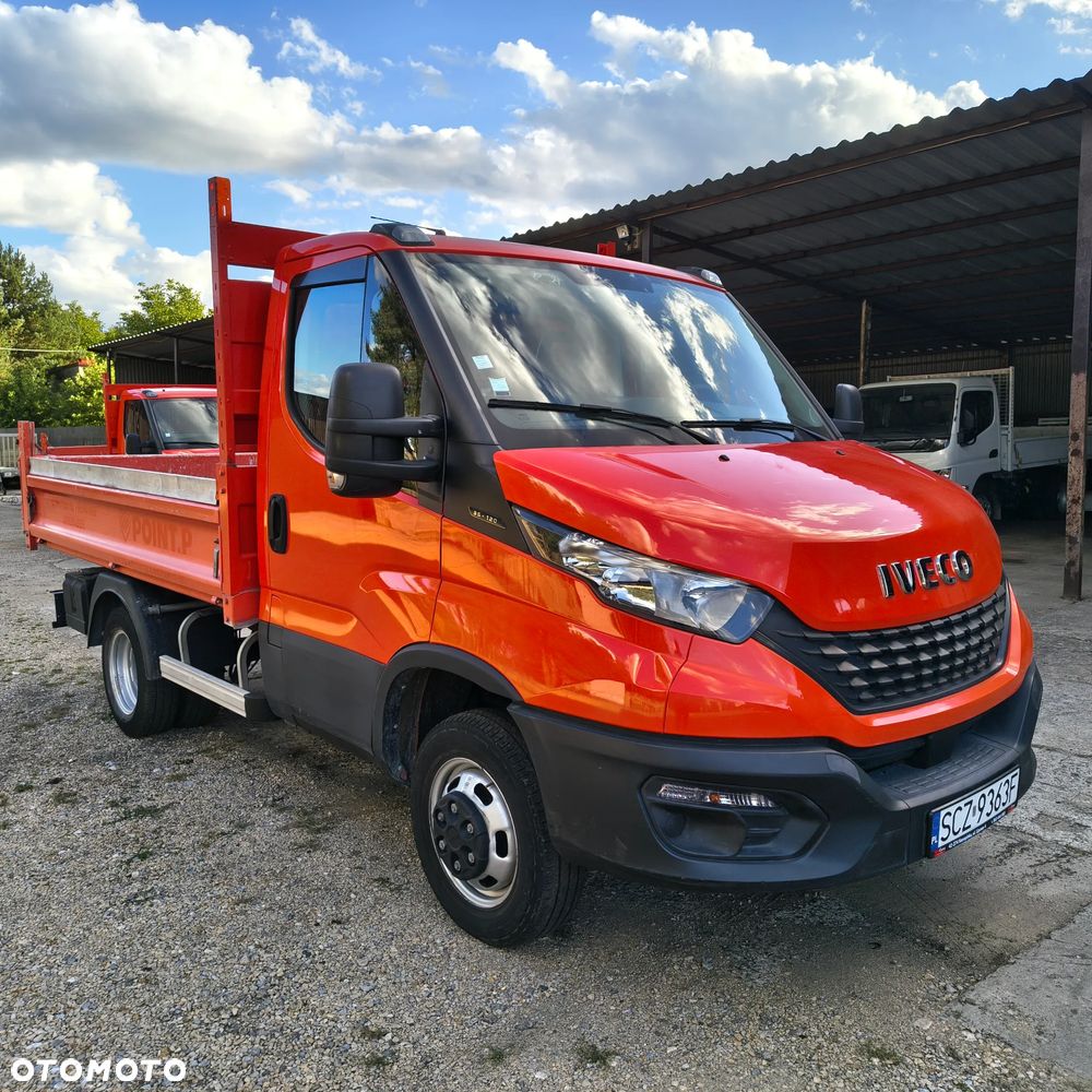 Mitsubishi FUSO CANTER 3S13 - 3S15 - 3C15 - Wywrotka - skrzynia 2022/2025 - 24