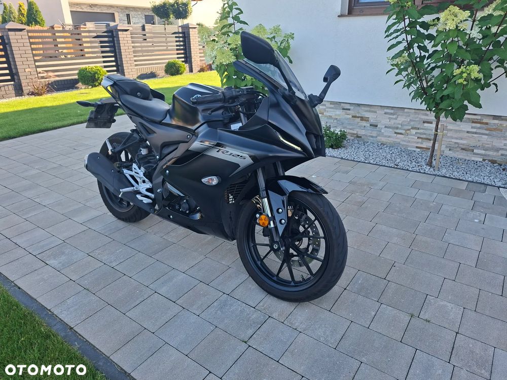 Yamaha R125 - 2