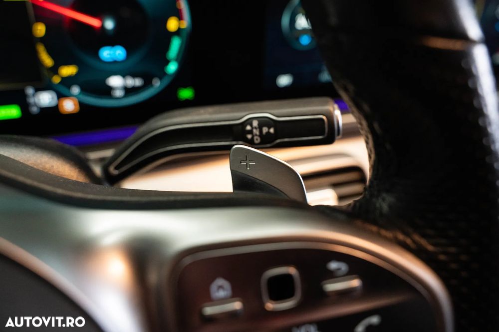 Mercedes-Benz GLE 350 de 4MATIC 9G-TRONIC AMG Line - 29