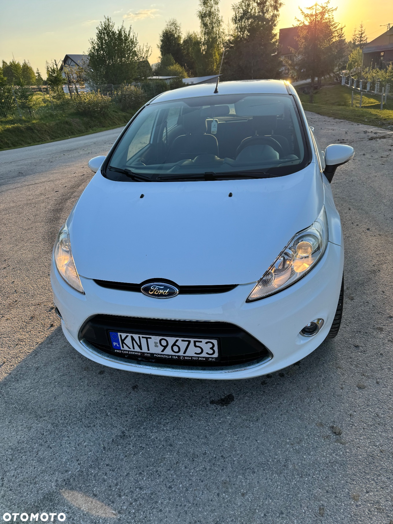 Ford Fiesta - 4