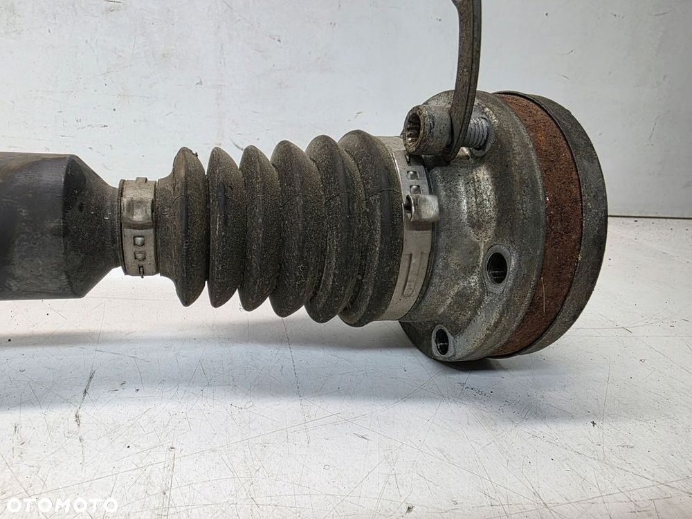 PÓŁOŚ PRAWA DŁUGA AUDI VOLKSWAGEN SEAT SKODA 1K0407272RE 2R EJ ORYGINAŁ ! - 2