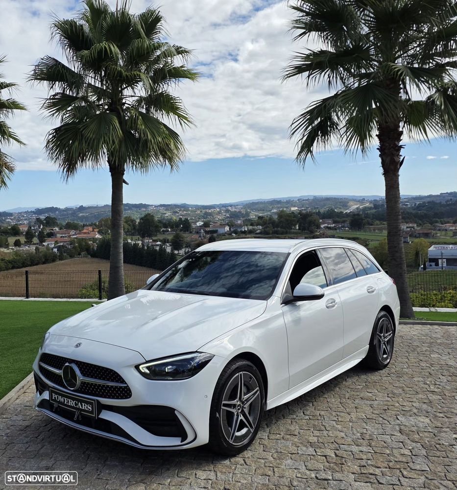 Mercedes-Benz C 300 e AMG Line - 3