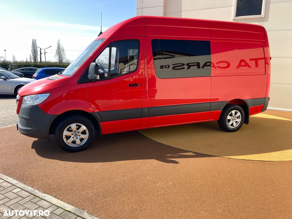Mercedes-Benz Sprinter - 10