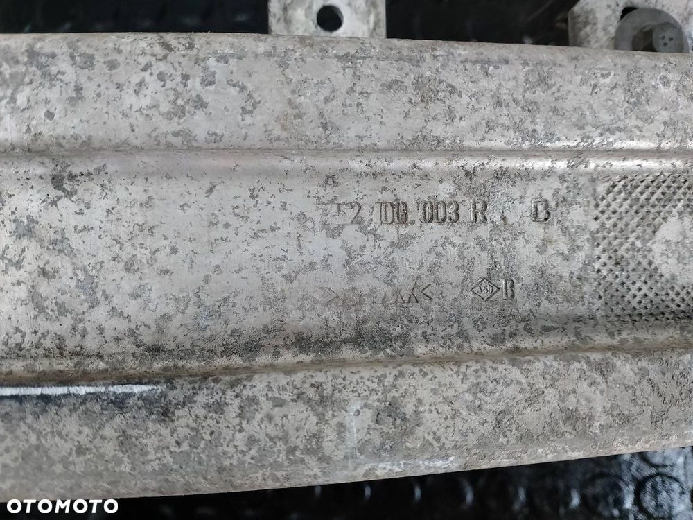 BELKA POD ZDERZAK PRZÓD RENAULT MEGANE III 1.5 DCI - 2