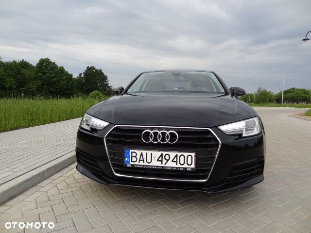 Audi A4 Limousine 2.0 TDI ultra - 2