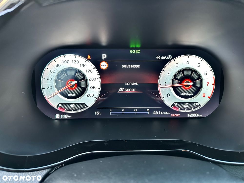 Kia ProCeed 1.6 T-GDI DCT7 OPF GT - 19