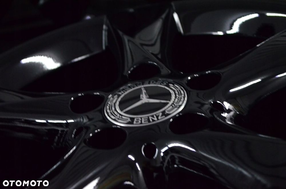 Felgi 5x112 R17 Mercedes A B W246 C CLA GLA V ML W166 Vito - 6