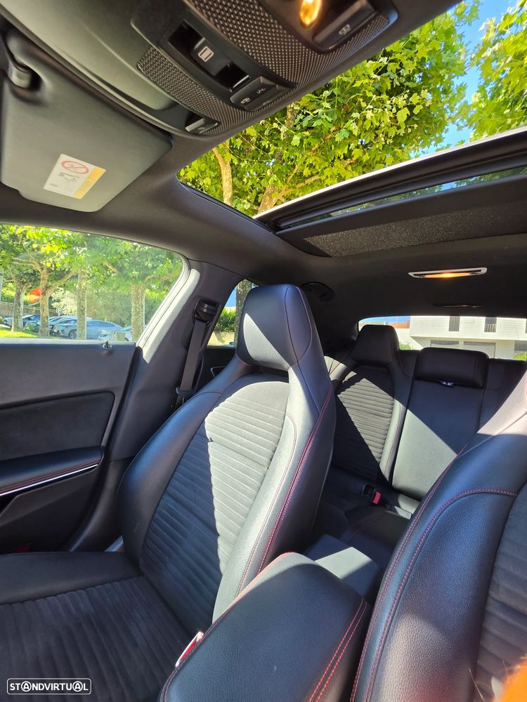 Mercedes-Benz CLA 200 d AMG Line Aut. - 3