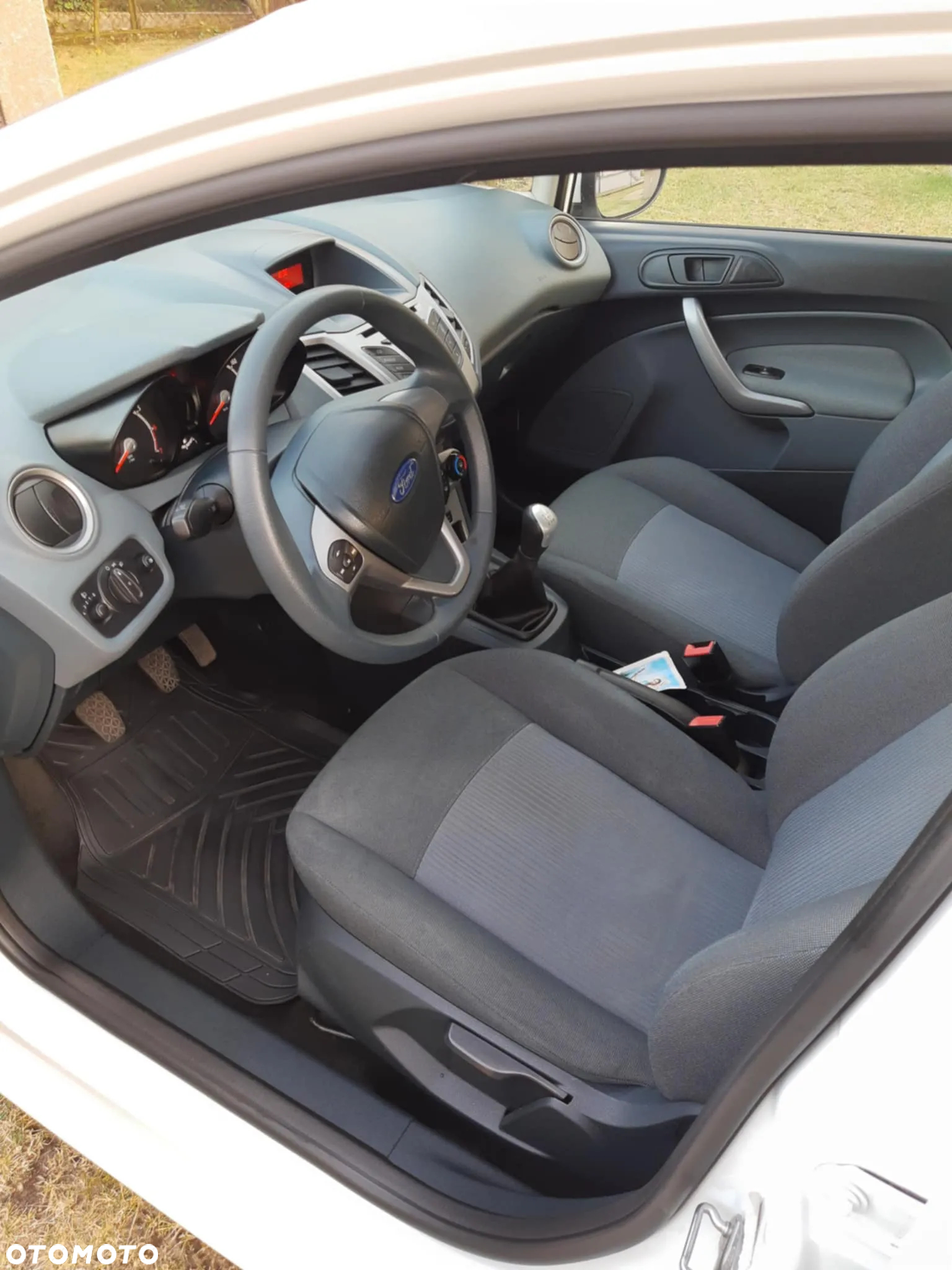 Ford Fiesta 1.25 Ambiente - 7