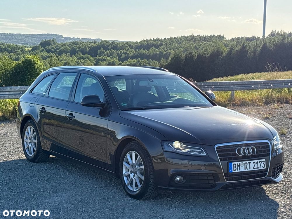 Audi A4 Avant 2.0 TDI Limited Edition - 7