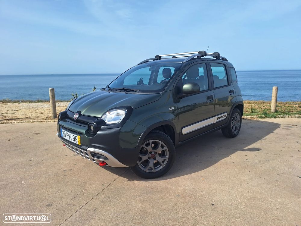 Fiat Panda 0.9 8V TwinAir Cross S&S - 1