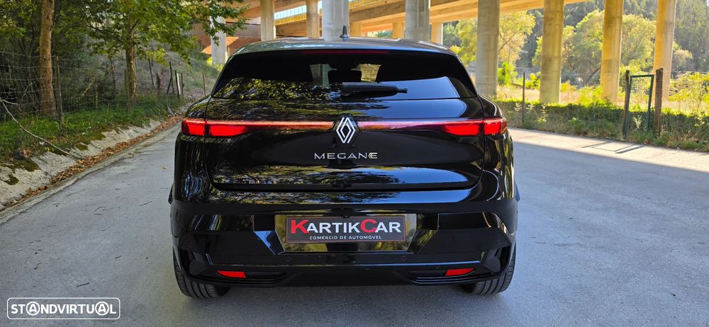 Renault Mégane E-Tech EV60 Iconic Optimum Charge - 11