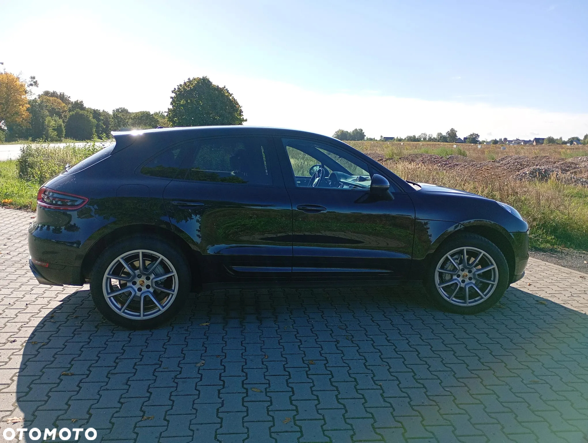 Porsche Macan S - 7