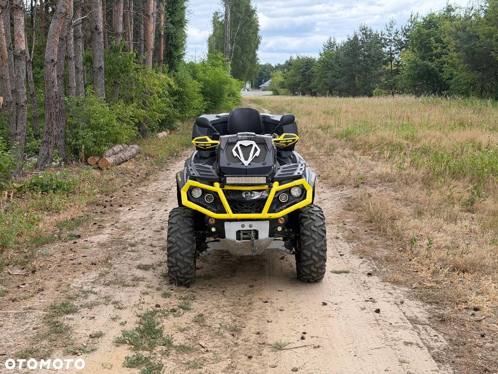 Can-Am Outlander Max - 12