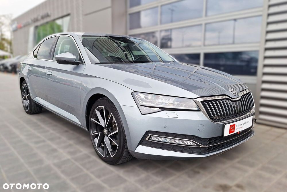 Skoda Superb - 34