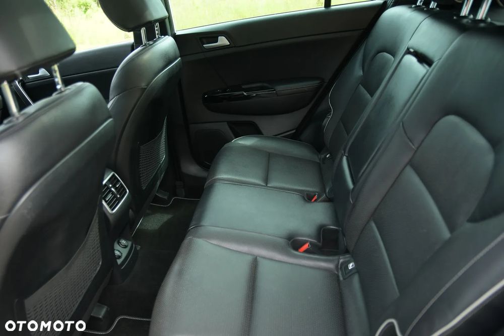 Kia Sportage 2,0 CRDI AWD GT Line - 20