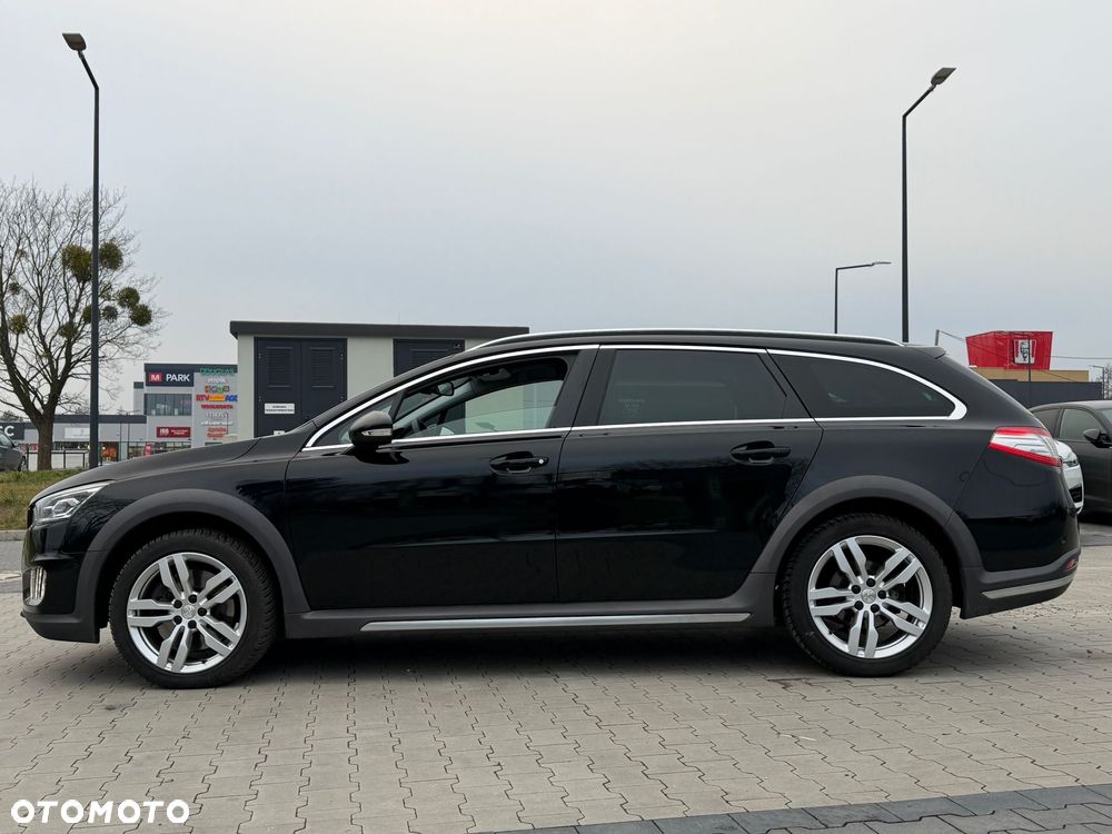 Peugeot 508 RXH BlueHDi 180 EAT6 Stop&Start - 7
