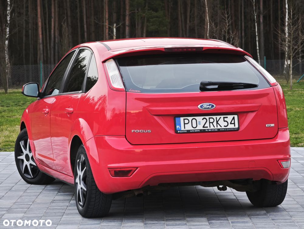 Ford Focus 2.0 TDCi Titanium - 9