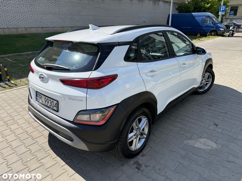 Hyundai Kona 1.0 T-GDI Smart - 6