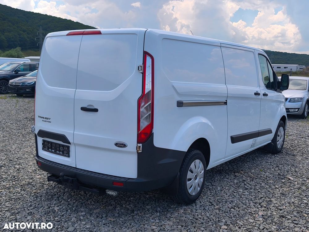 Ford Transit Custom - 12