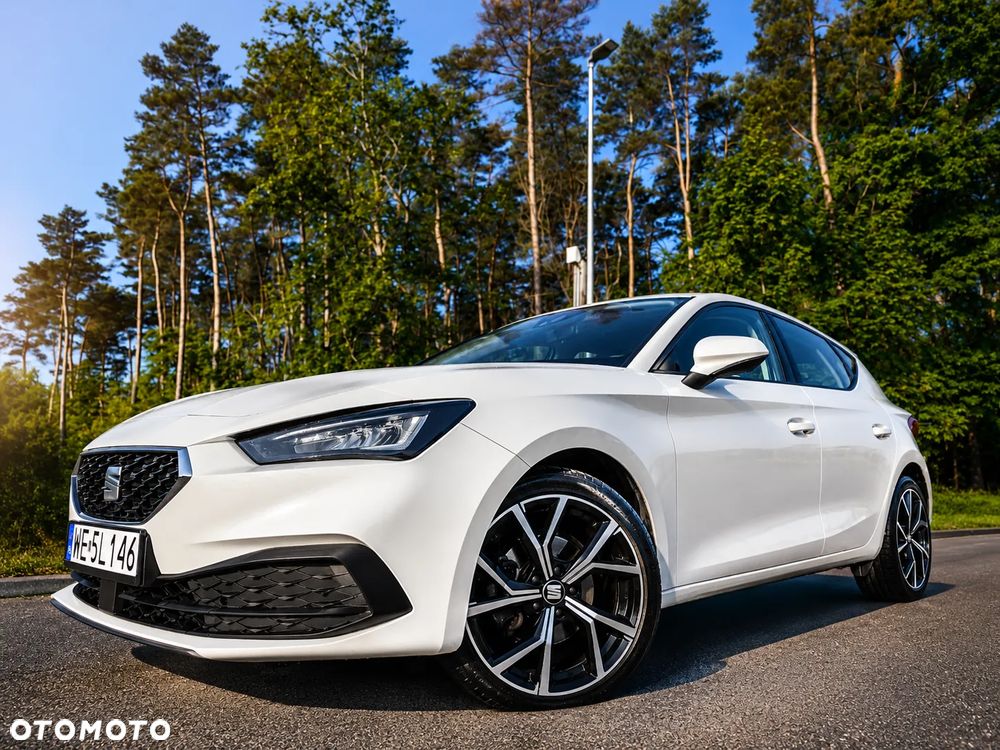 Seat Leon 1.0 eTSI Full LED DSG - 3