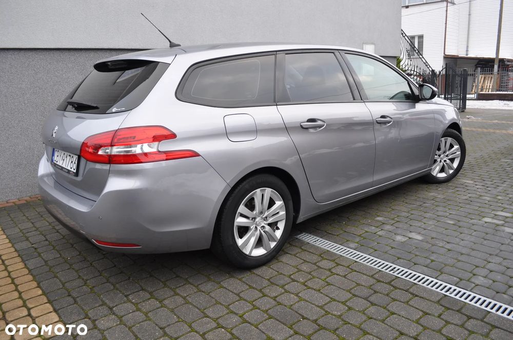 Peugeot 308 BlueHDi 130 Stop & Start Active Business-Paket - 9