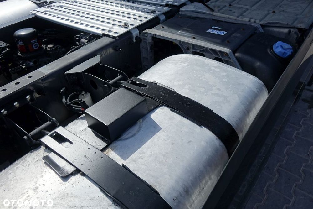 Renault GAMA T520 COMFORT / HIGH SLEEPER /  EURO 6 / STANDARD / AUTOMAT / LODÓWKA / 2 ZBIORNIKI - 13
