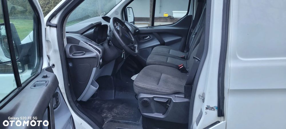 Ford Transit Custom - 7