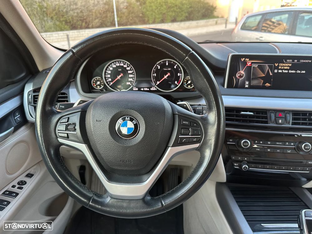 BMW X5 25 d sDrive Comfort 7L - 7