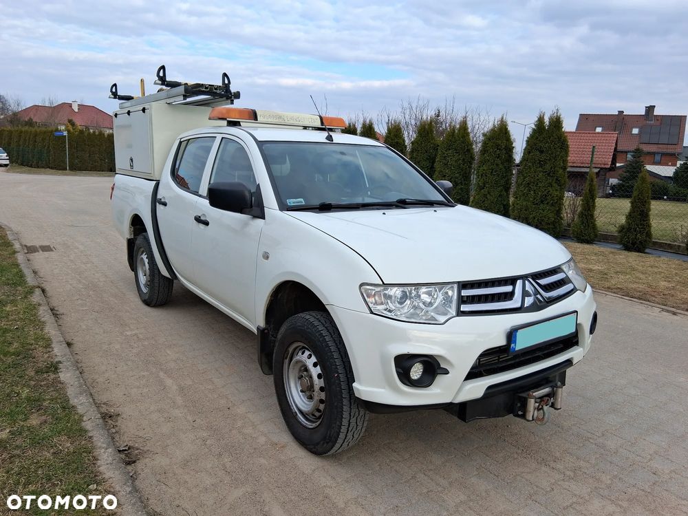 Mitsubishi L200 2.5 DID DC Intense - 2