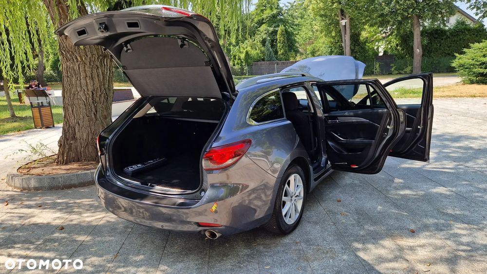 Mazda 6 SKYACTIV-D 150 i-ELOOP Exclusive-Line - 17