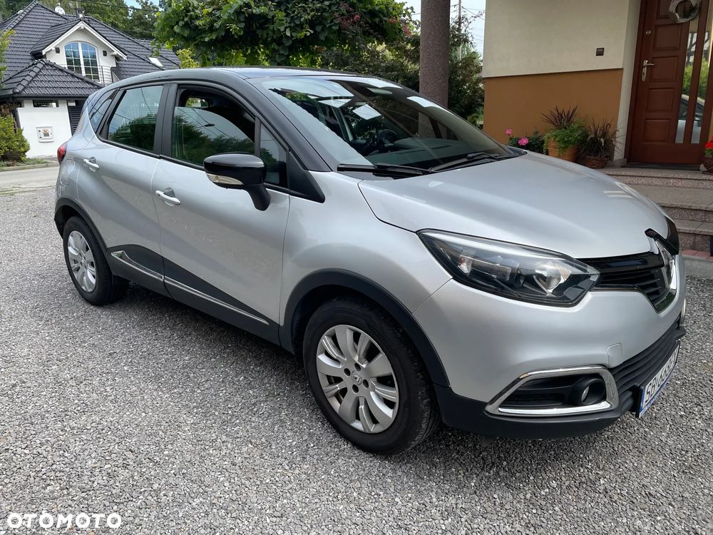 Renault Captur ENERGY dCi 90 Start&Stop Intens - 1