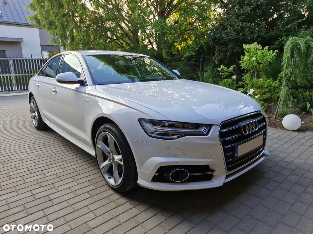 Audi A6 Limousine - 1
