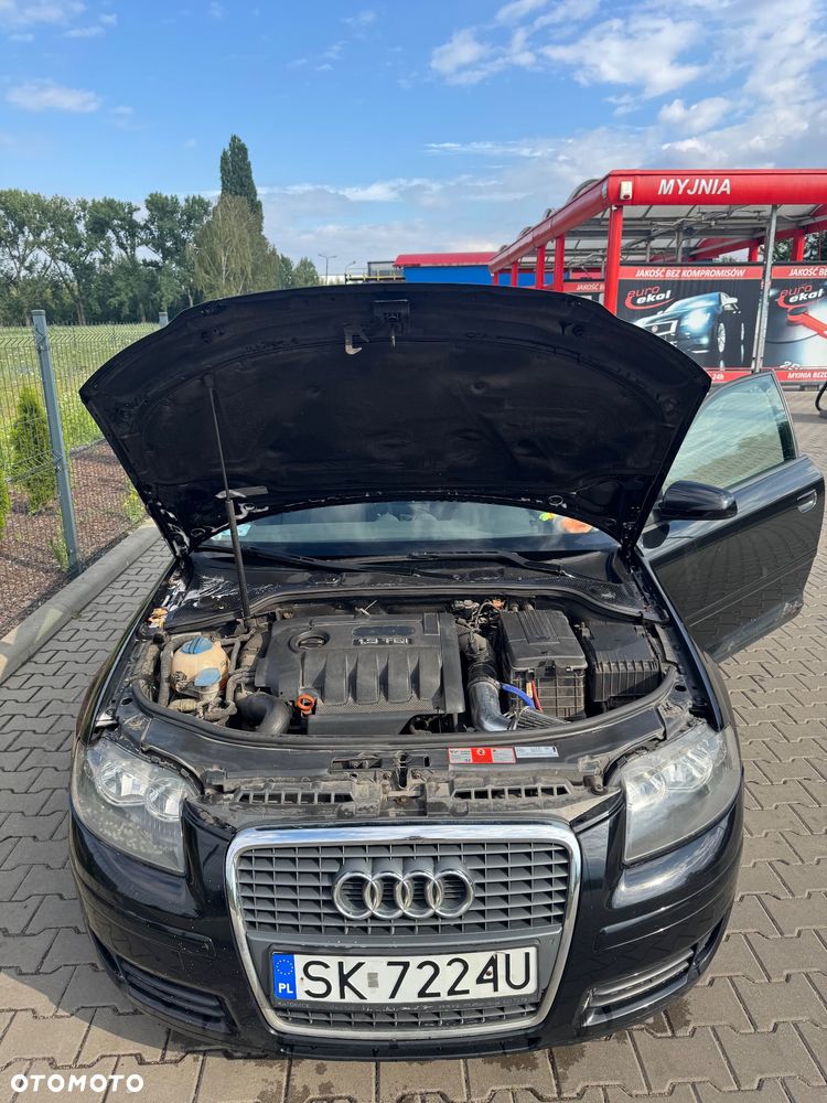 Audi A3 3-drzwiowe 1.9 TDI DPF Ambition - 2