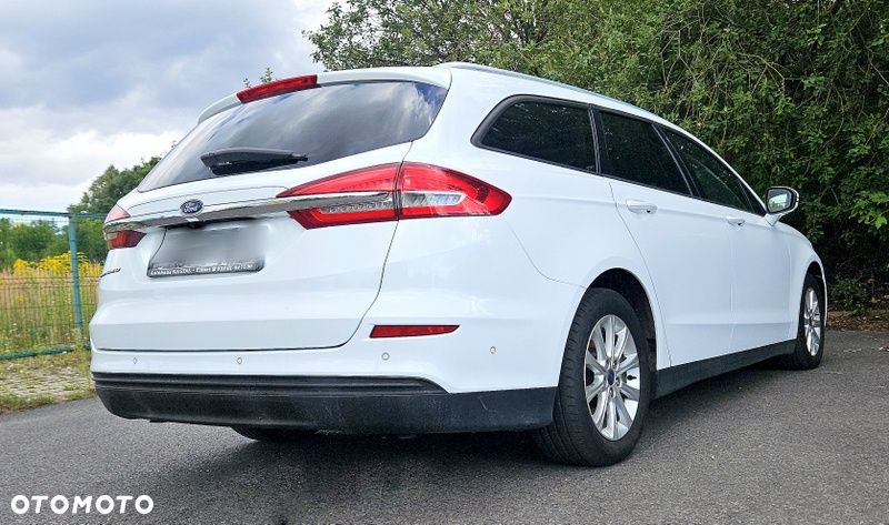 Ford Mondeo 2.0 TDCi Titanium - 17