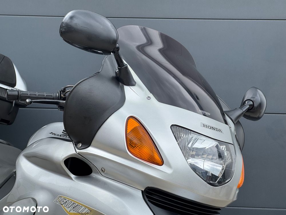 Honda Deauville - 2