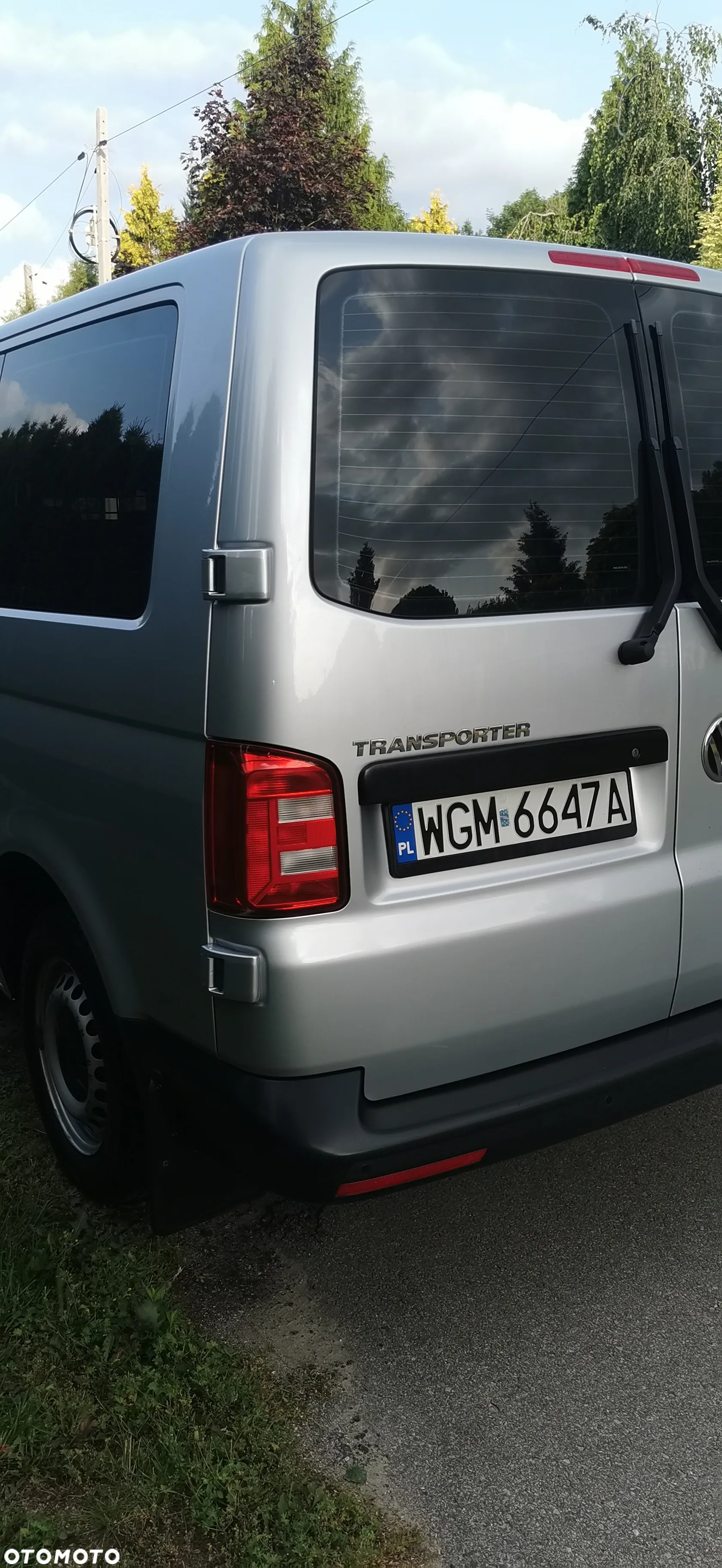 Volkswagen Transporter - 10