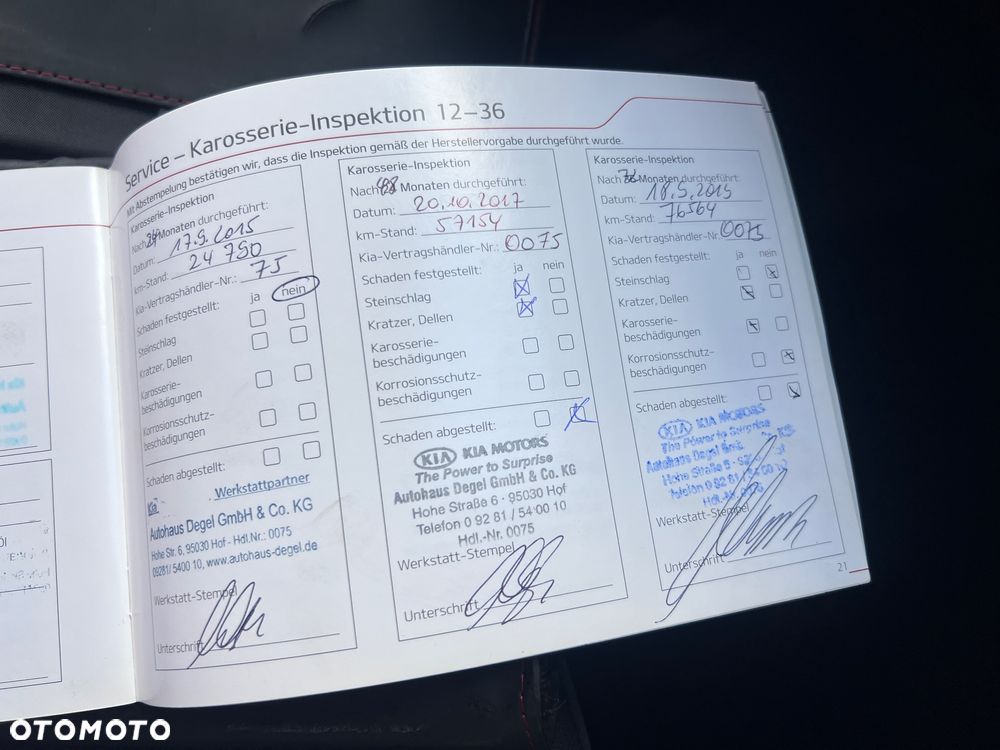 Kia Rio 1.4 Dream Team Edition - 35