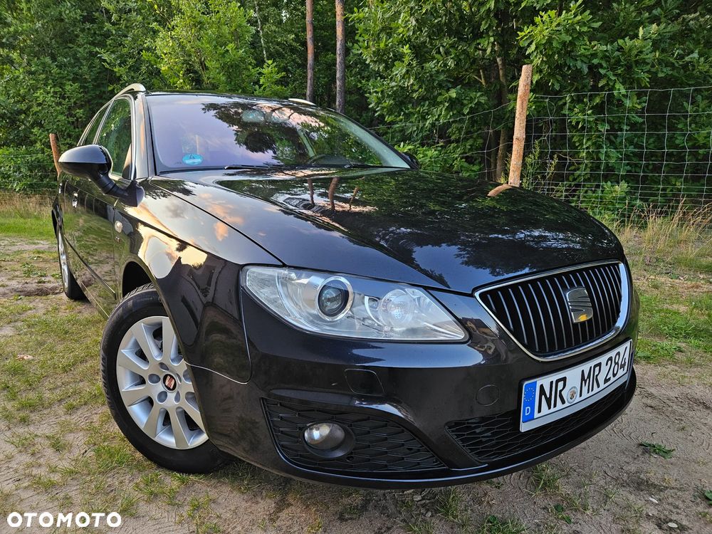 Seat Exeo 2.0 TDI CR Sport - 1