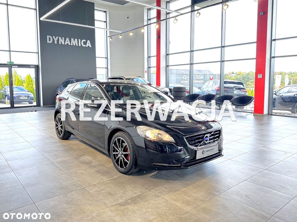 Volvo V40 - 2
